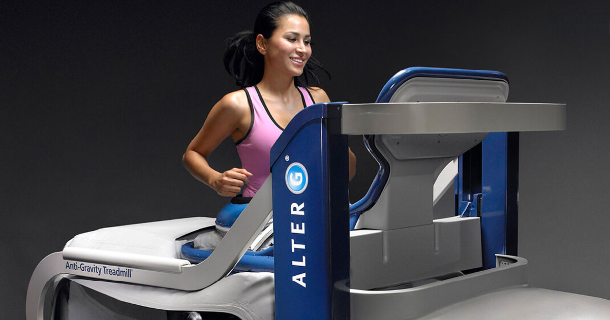 For NDIS participants, incorporating the AlterG anti-gravity treadmill into their therapy plan can make a significant difference in maintaining independence and improving quality of life. 